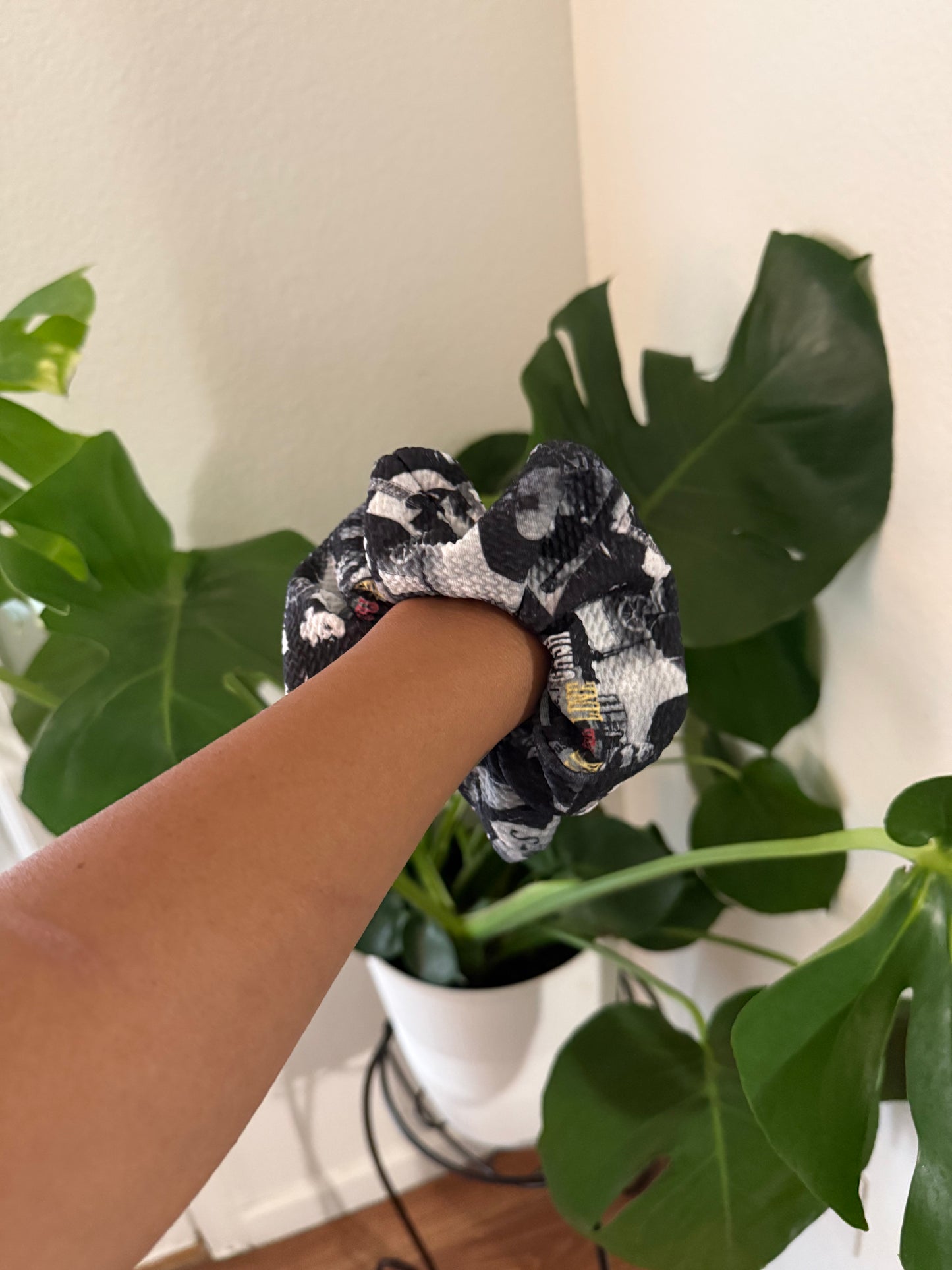 Musical Artist Scrunchies