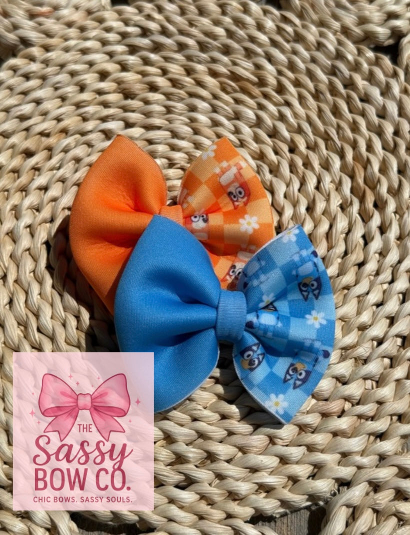 PRE ORDER Custom Name Bows
