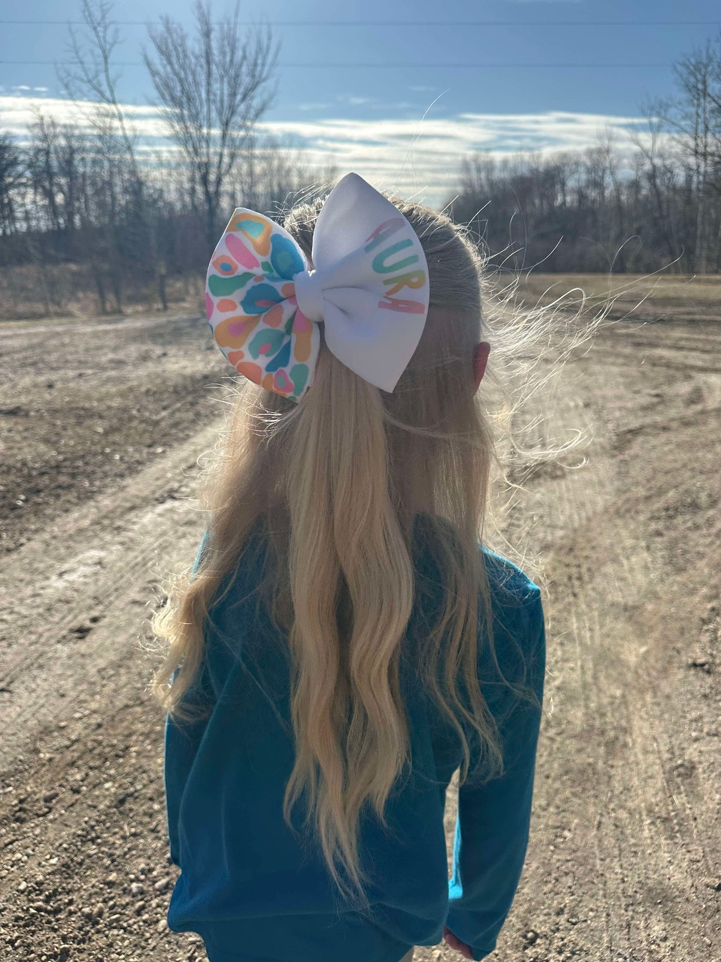 PRE ORDER Custom Name Bows