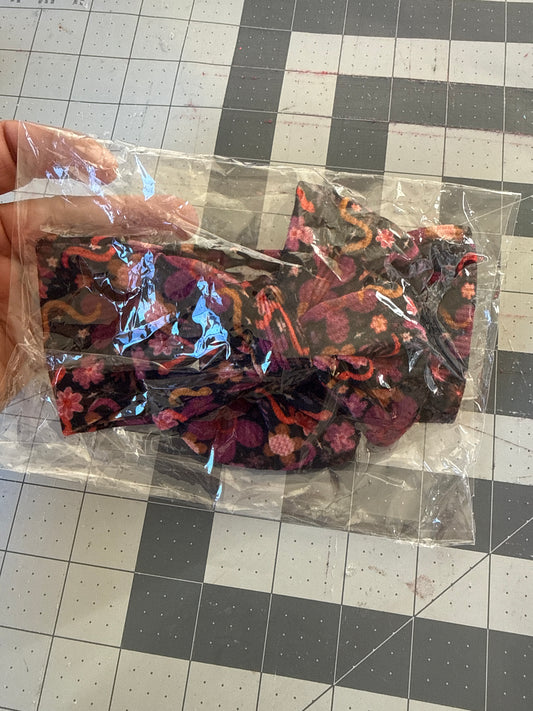 Baby sized snakes Cassie wrap