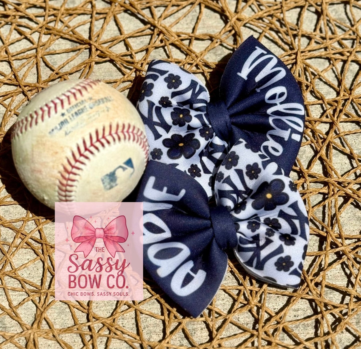 PRE ORDER Custom Name Bows