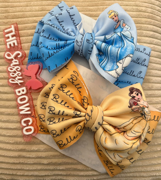 Princess Wraps