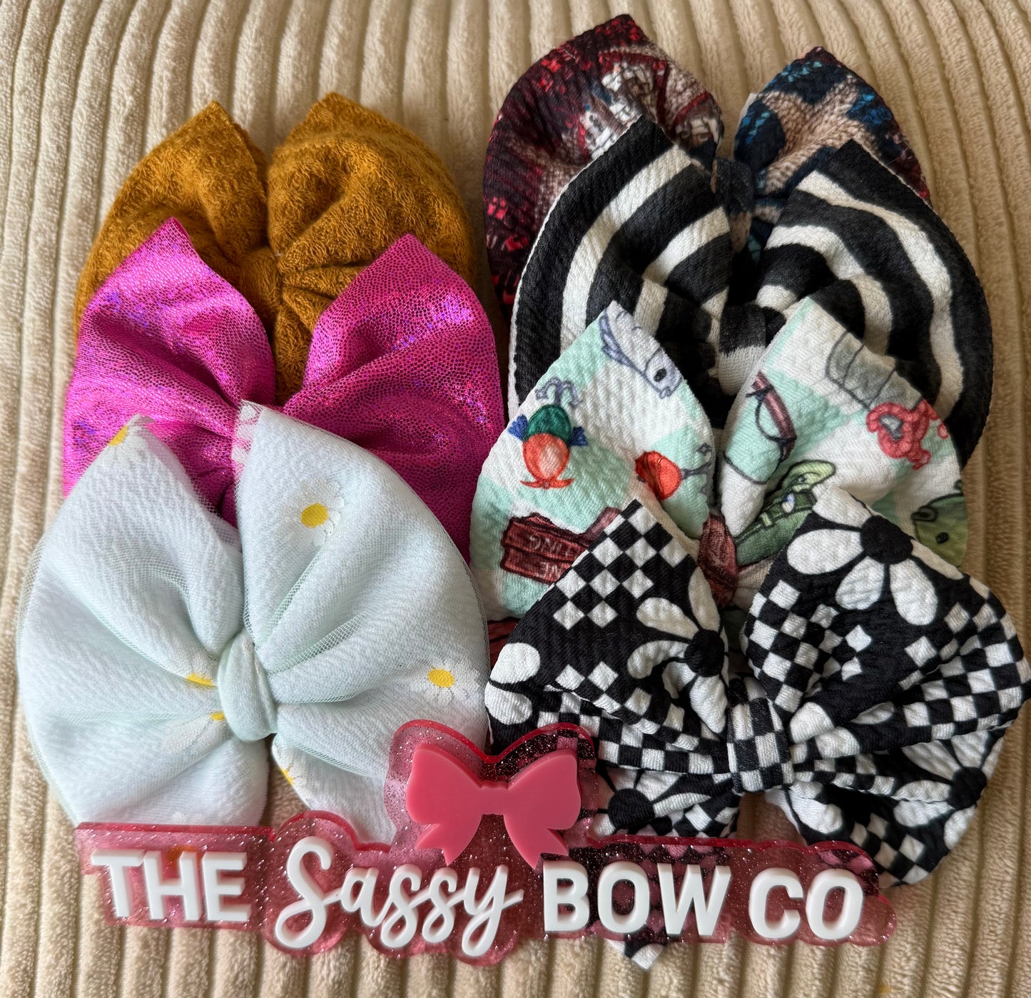Standard Bows