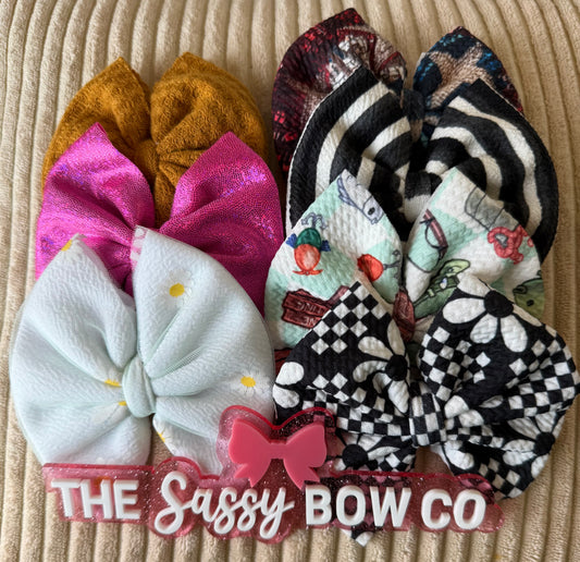 Standard Bows