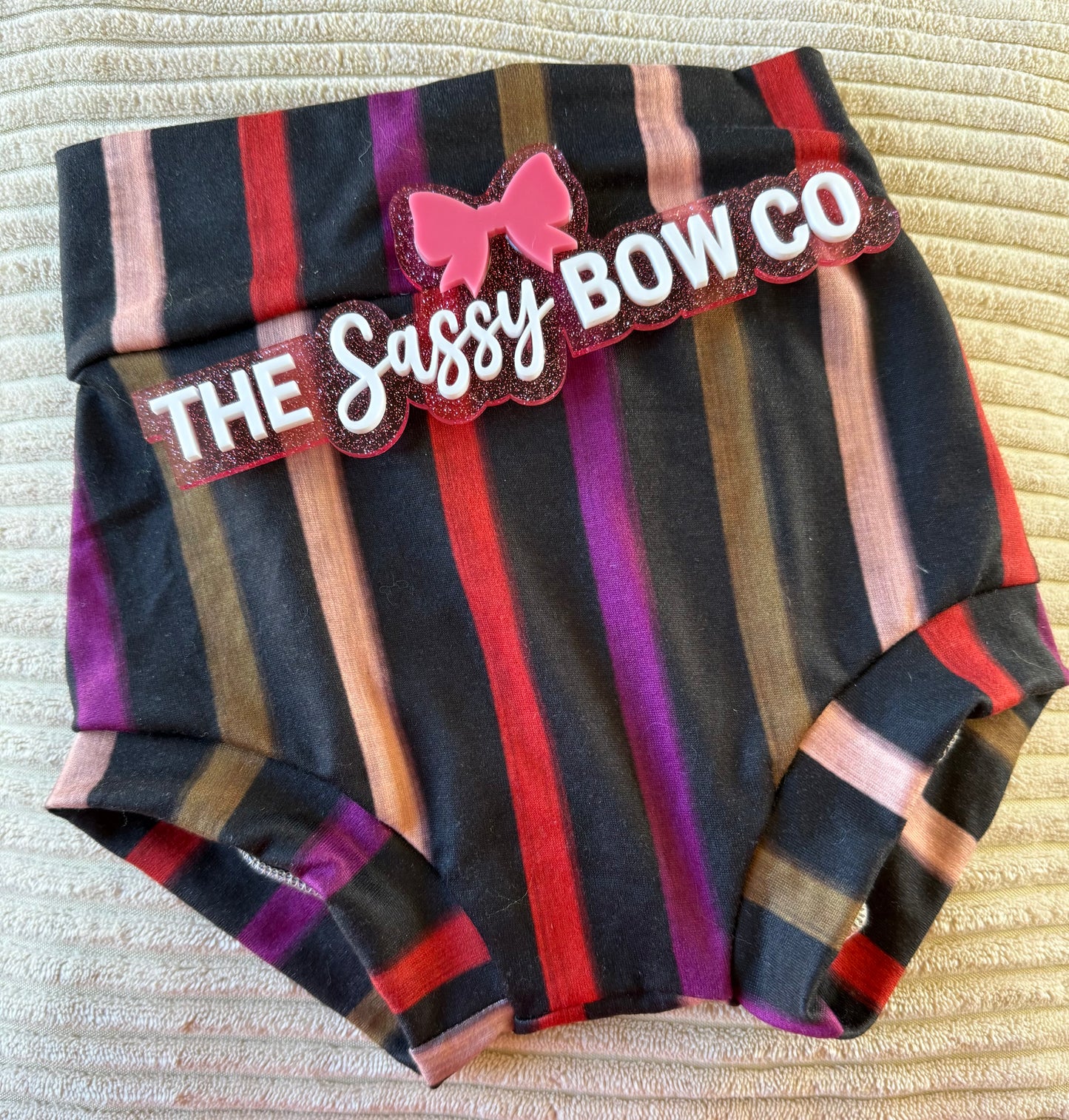Striped Bummies