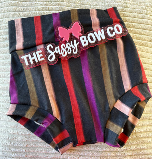 Striped Bummies