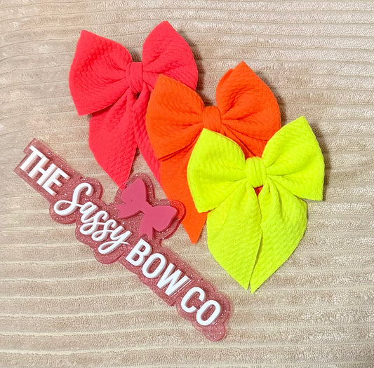 Neon Mini Single Sailors