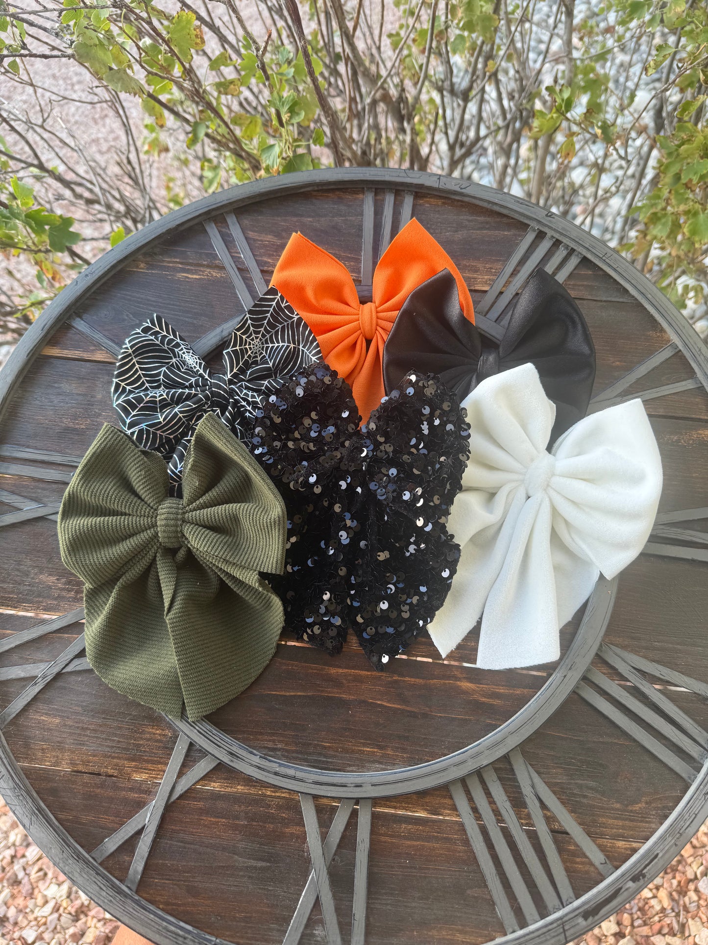 Big Sailor Bows