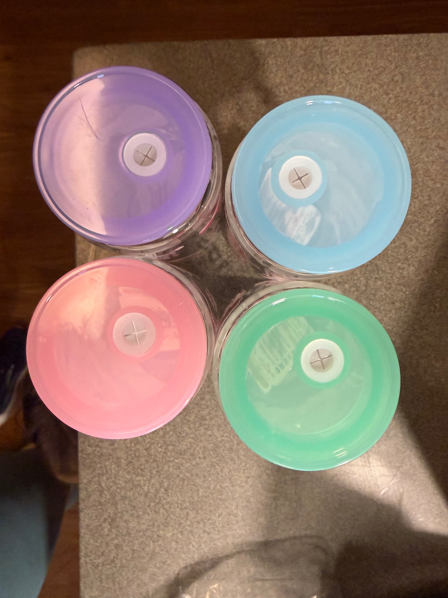 Sassy Bow Co Cup