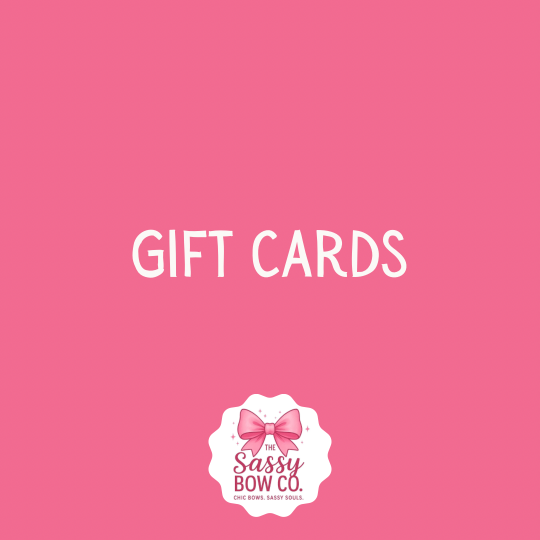 Gift Cards