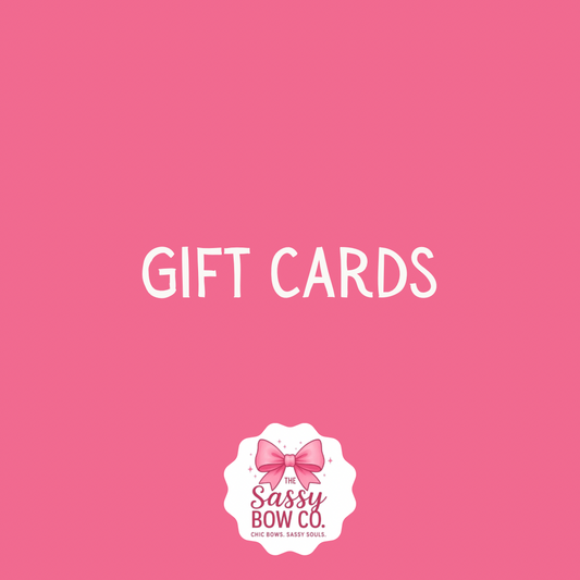 Gift Cards