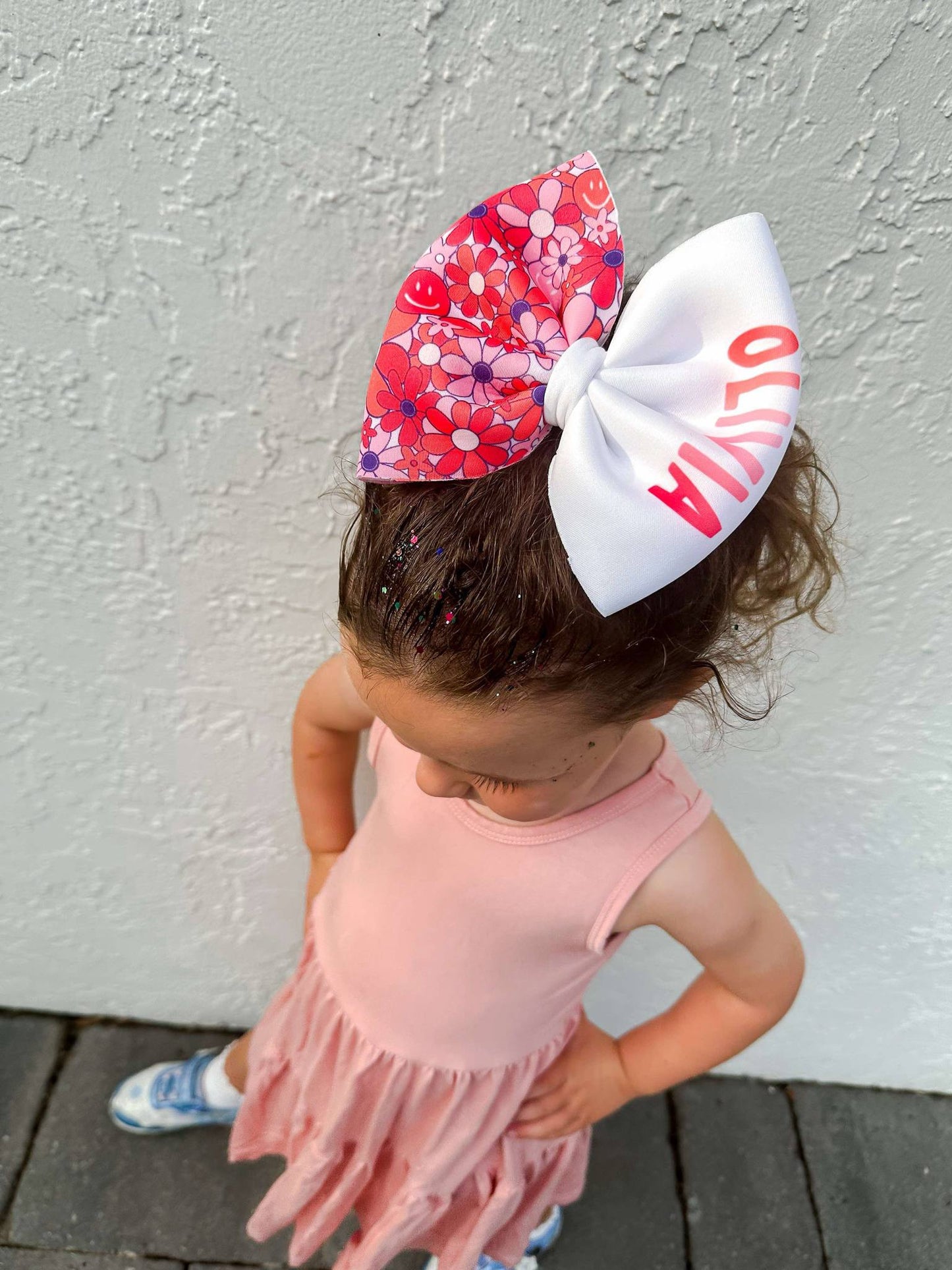 PRE ORDER Custom Name Bows