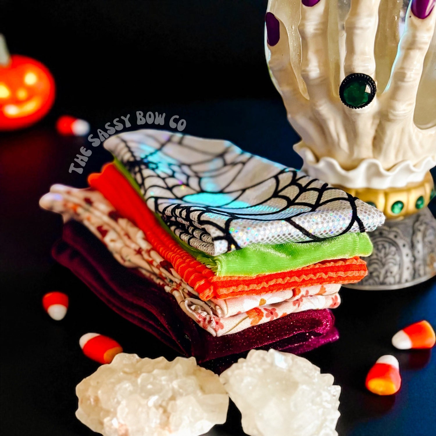 Halloween Bows