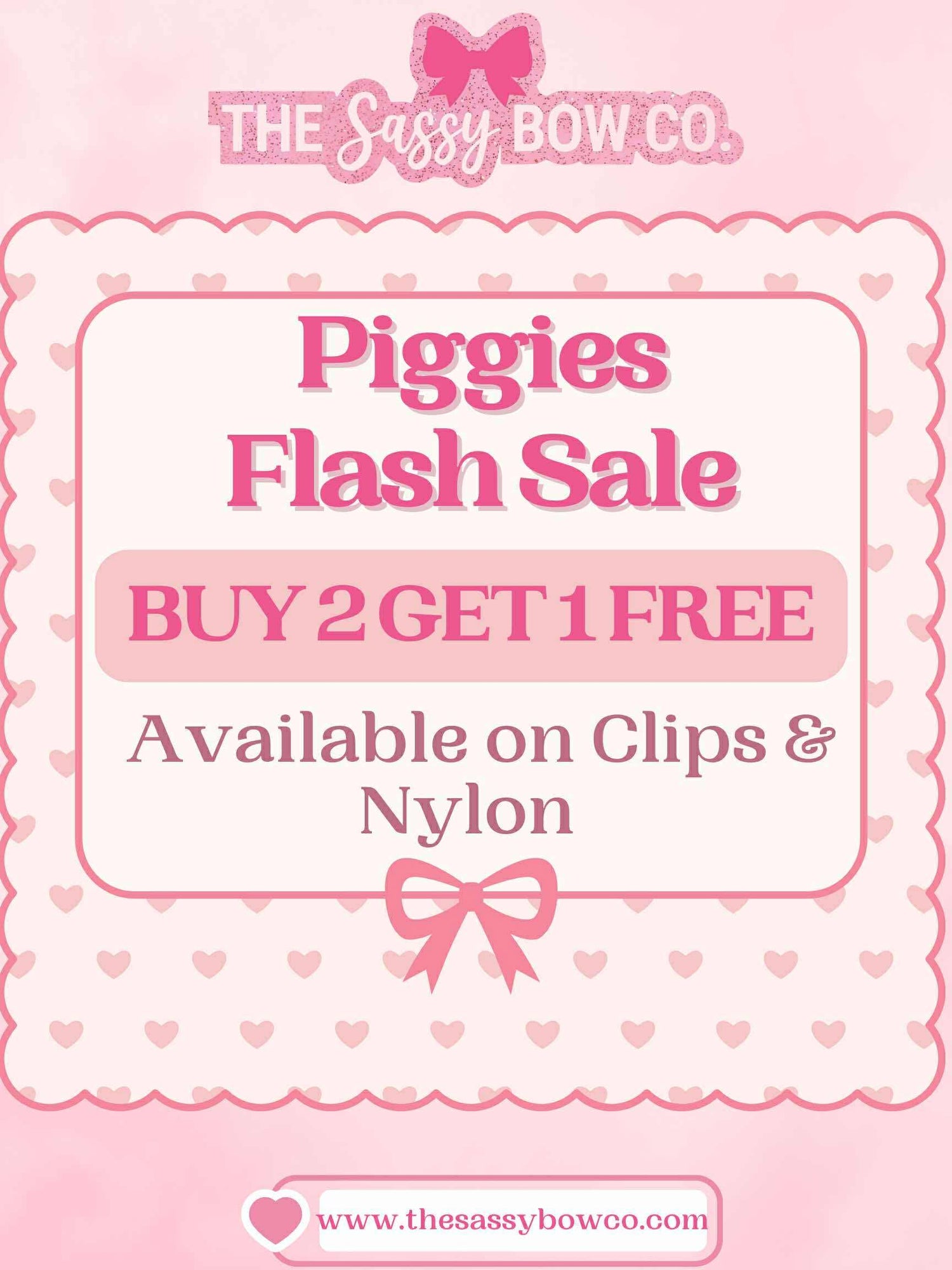Solid Piggies