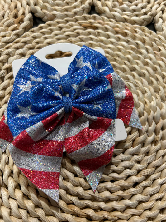 American Flag Sailor Piggies
