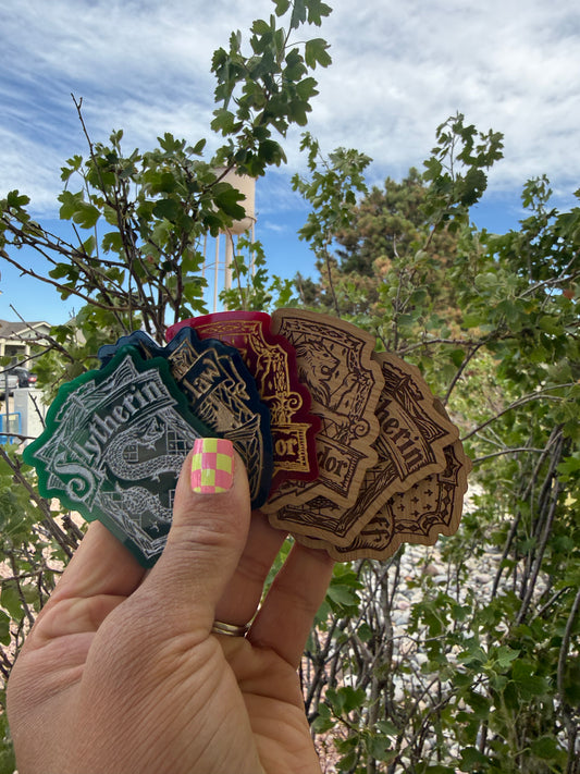 Wizarding World Houses