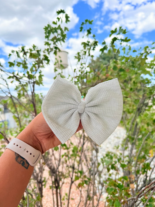Gray Standard Bow