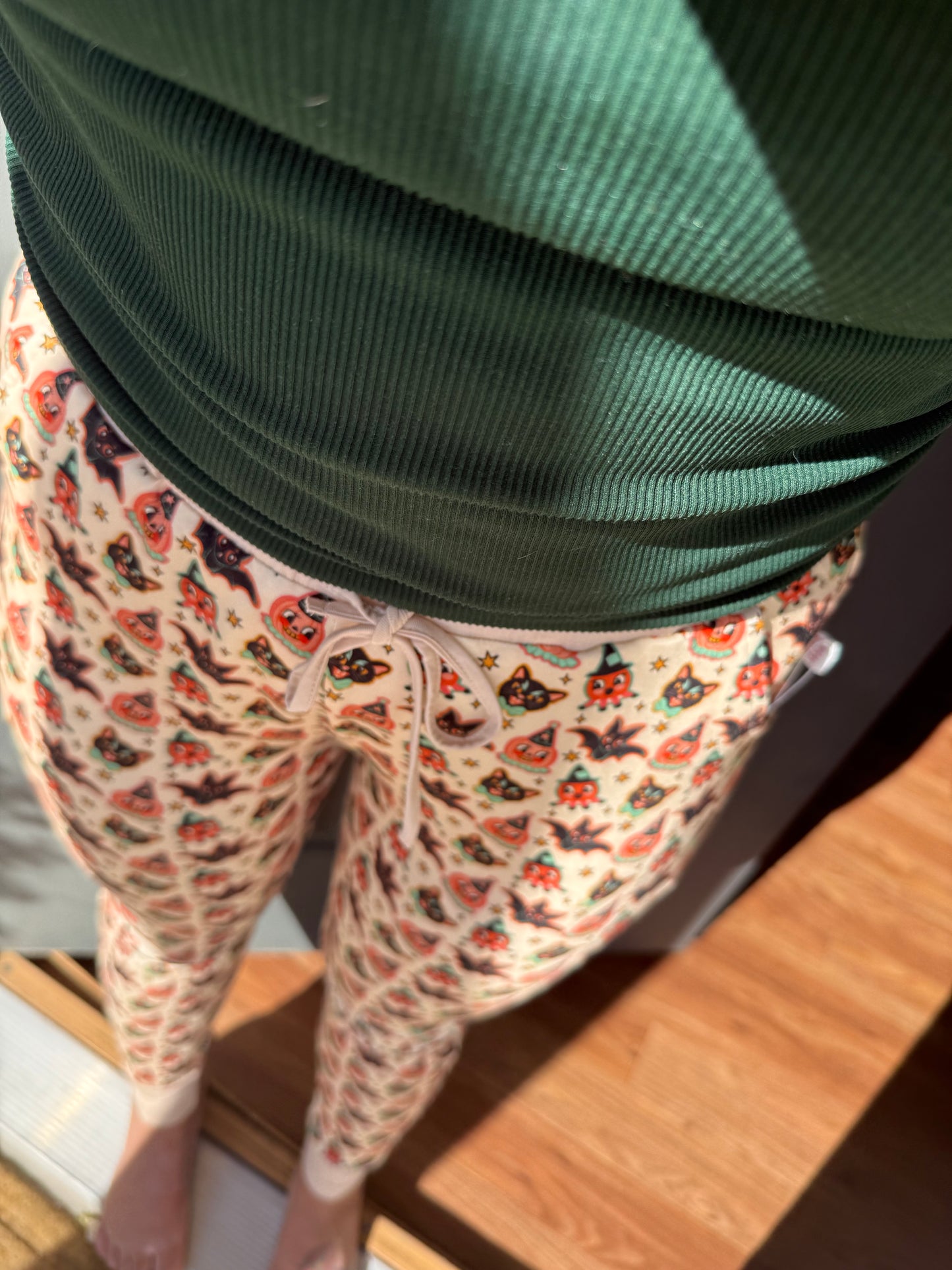 PREORDER Vintage Halloween Adult Joggers