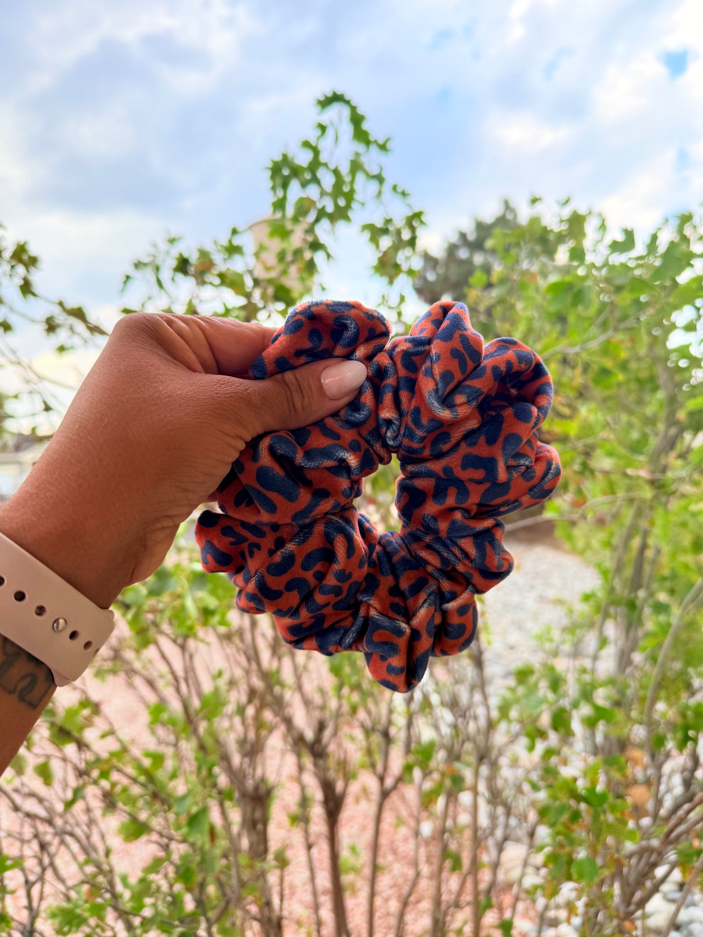 Mommy + Little Matching Scrunchie Bundle