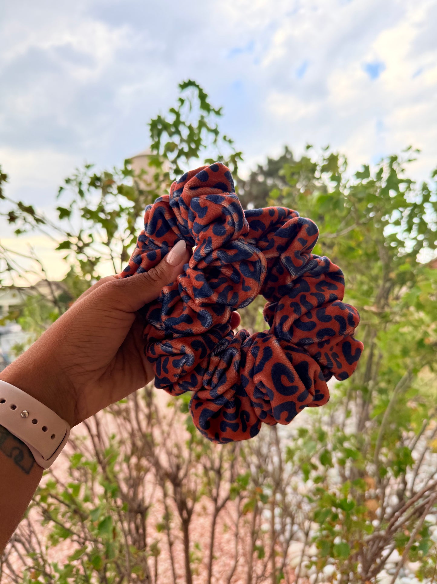 Mommy + Little Matching Scrunchie Bundle