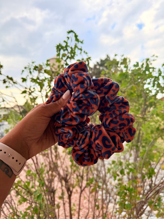 Mommy + Little Matching Scrunchie Bundle