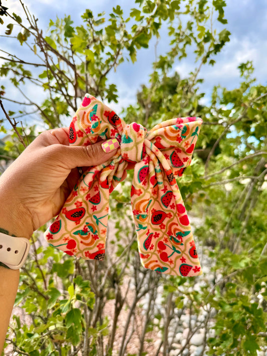 Fruit Emily Bow