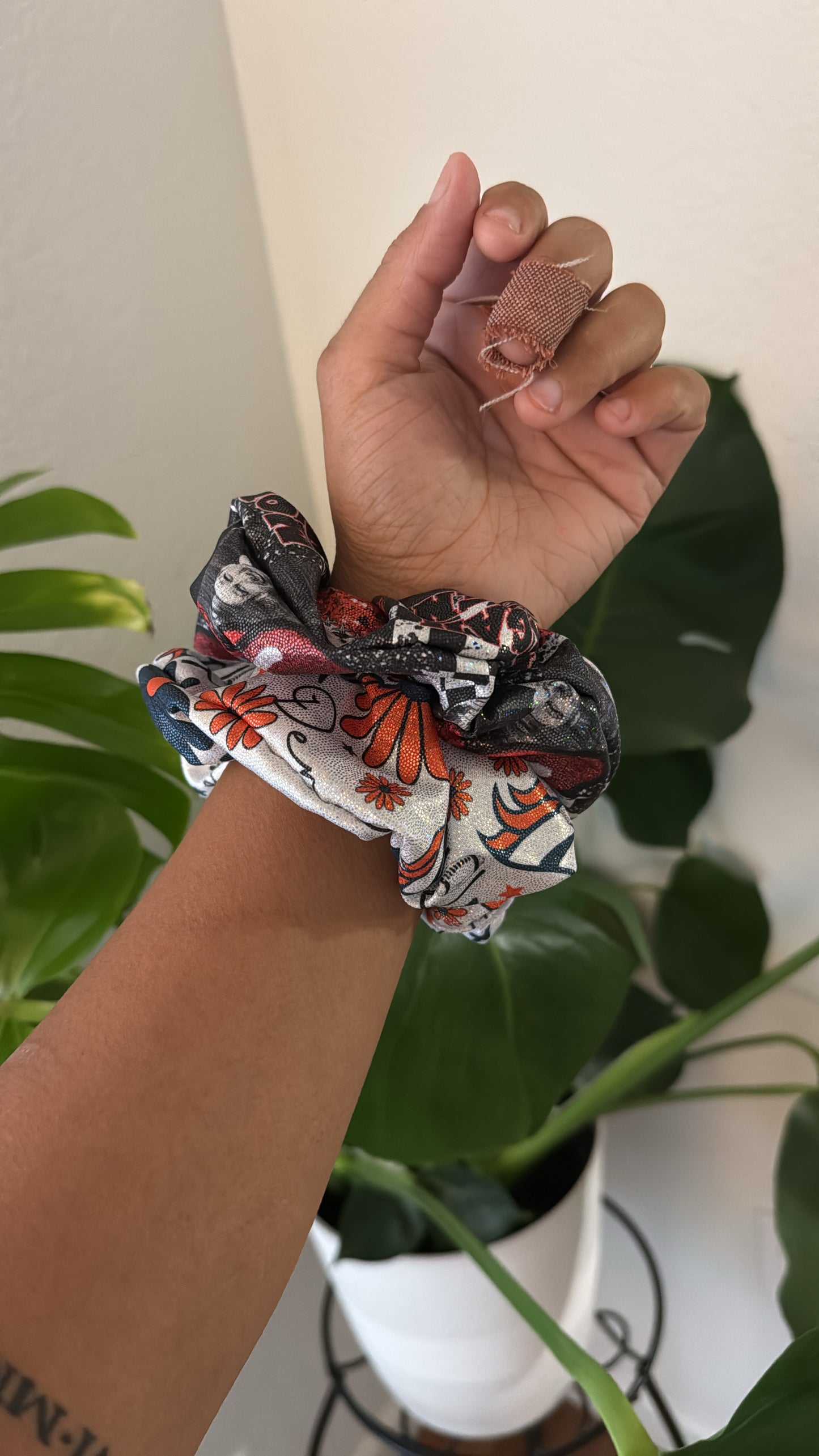 Musical Artist Scrunchies