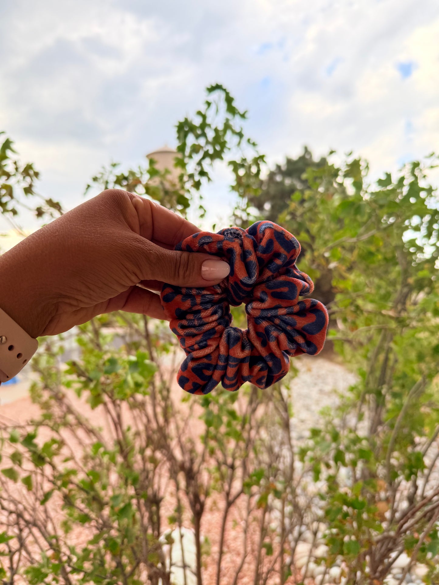 Mommy + Little Matching Scrunchie Bundle