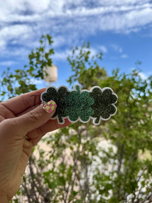 St Patrick’s Day Clip