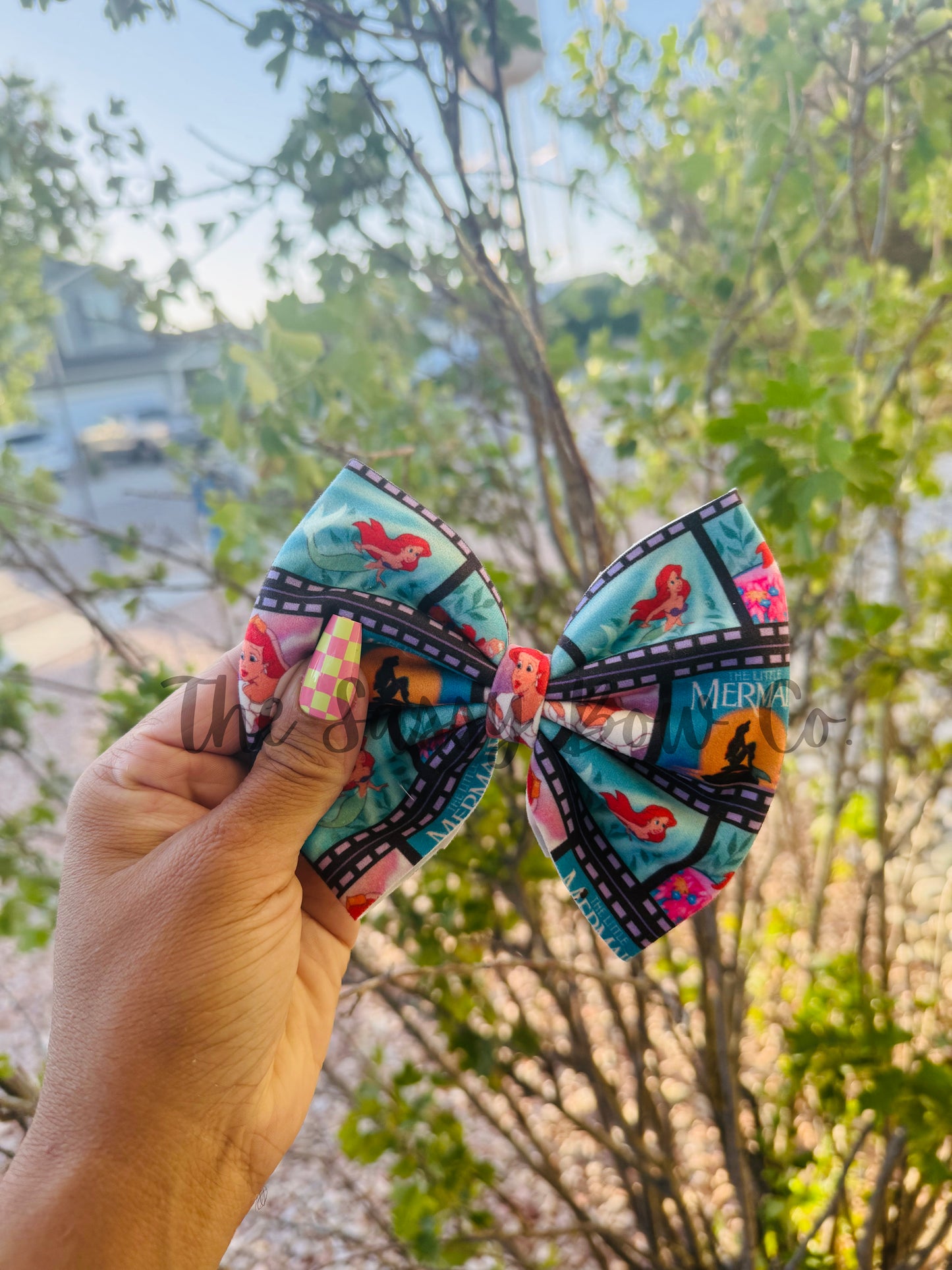 Under the Sea Standard Bow
