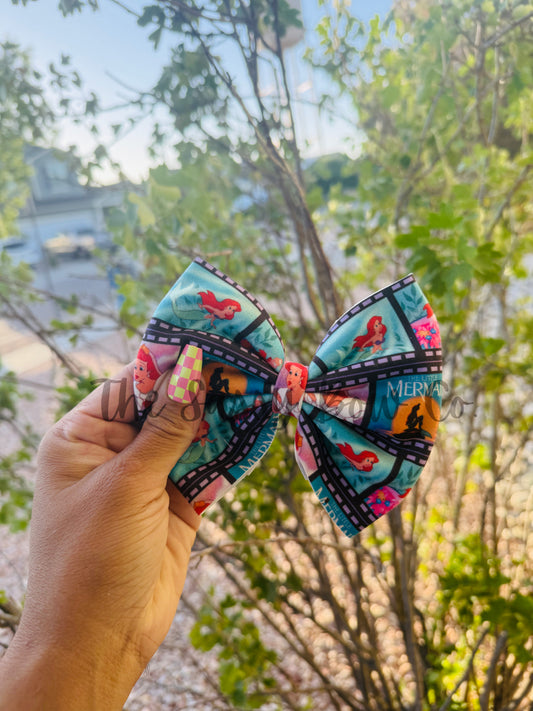 Under the Sea Standard Bow