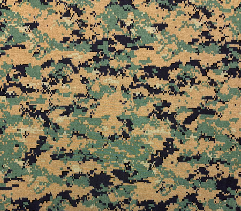Small Military Name Bows